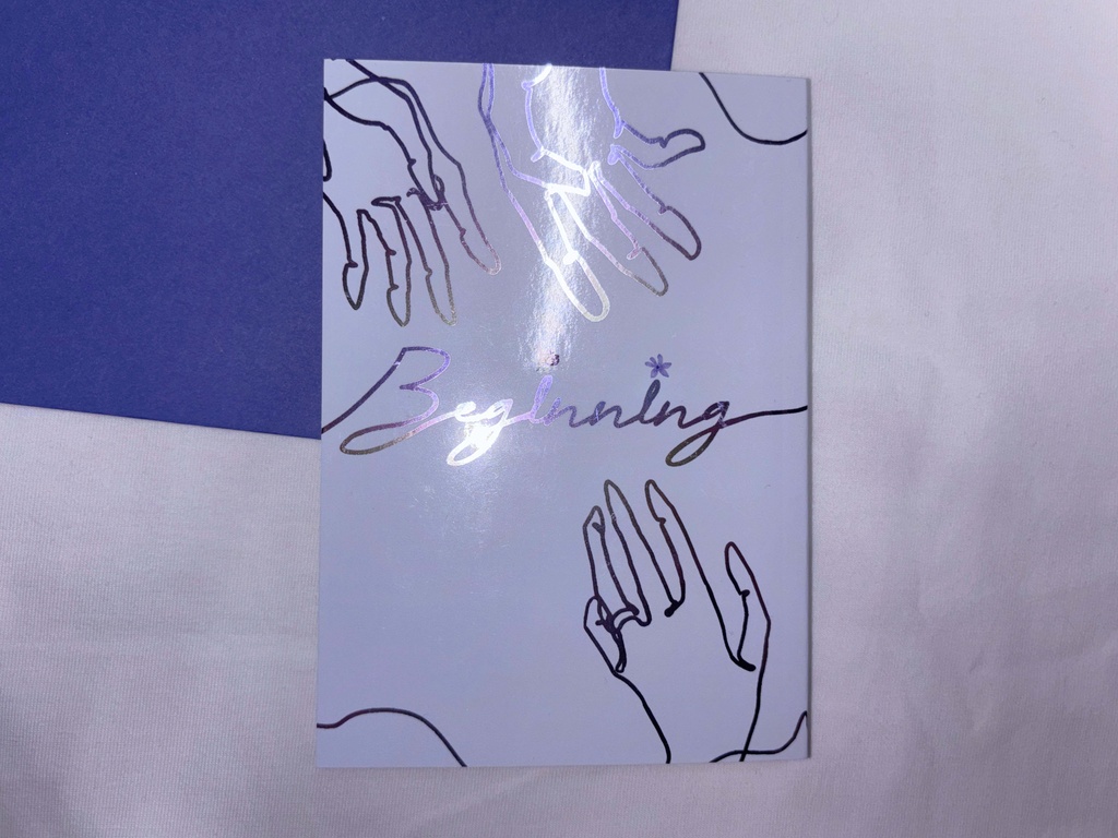 【小説】Beginning