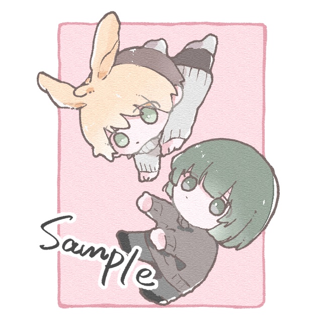 うさぎアキヒカ