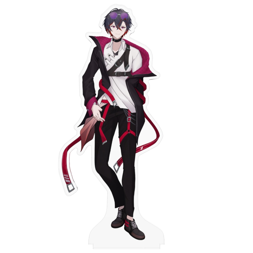 通常衣装_アクスタ