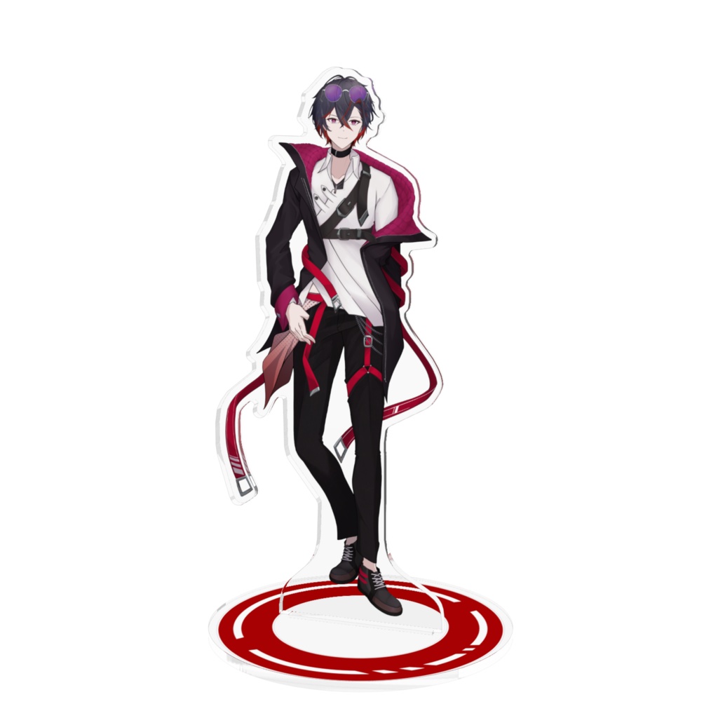 通常衣装_アクスタ