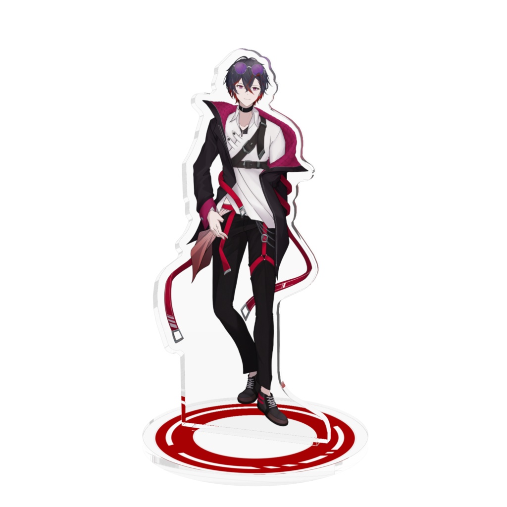 通常アクスタ_100mm