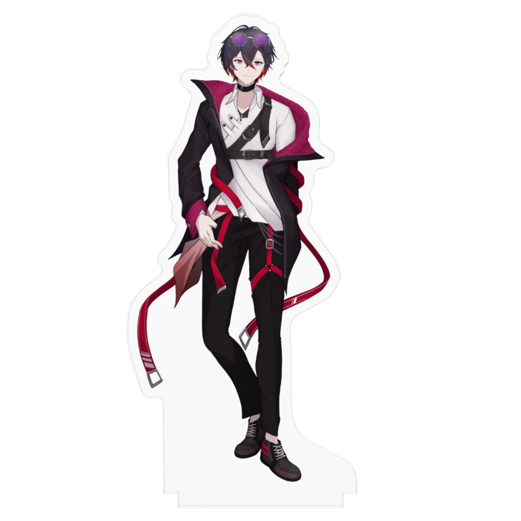 通常アクスタ_100mm