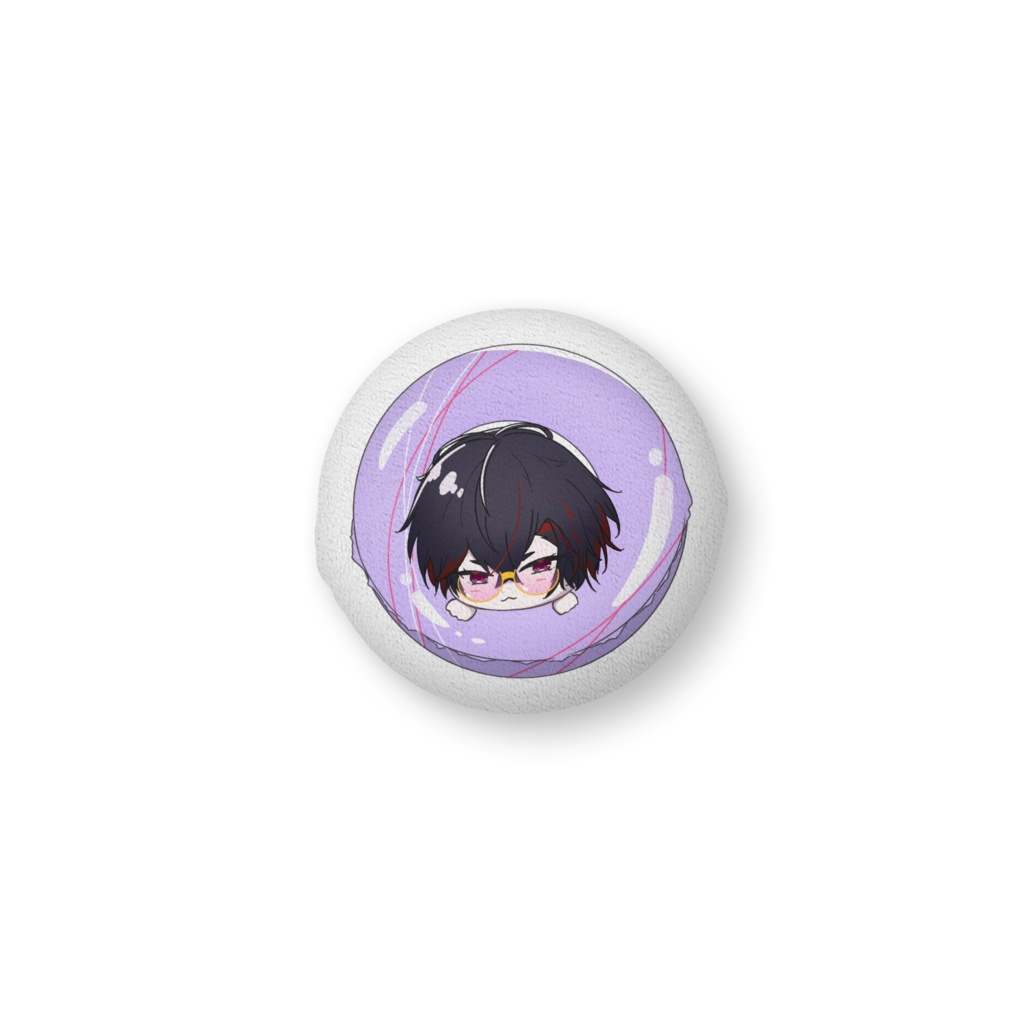 ミニキャラクッション