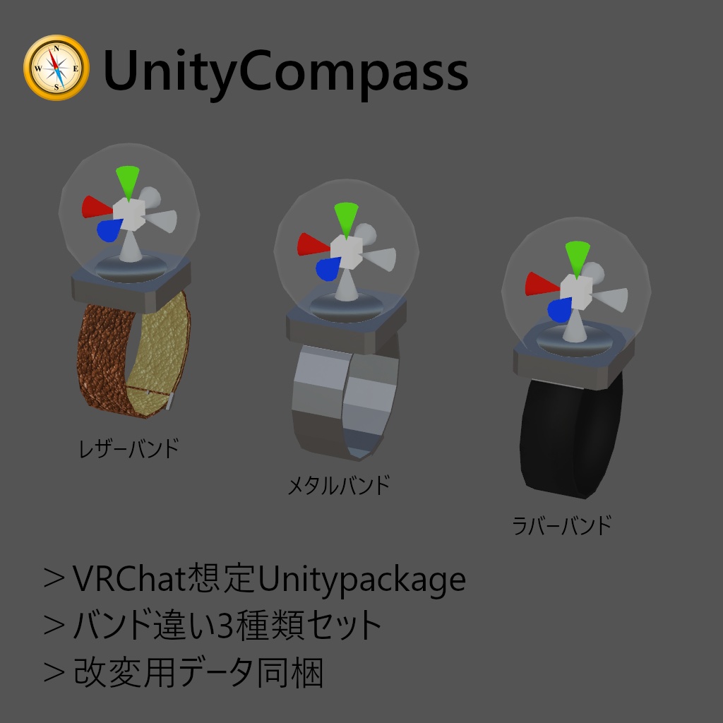 UnityCompass