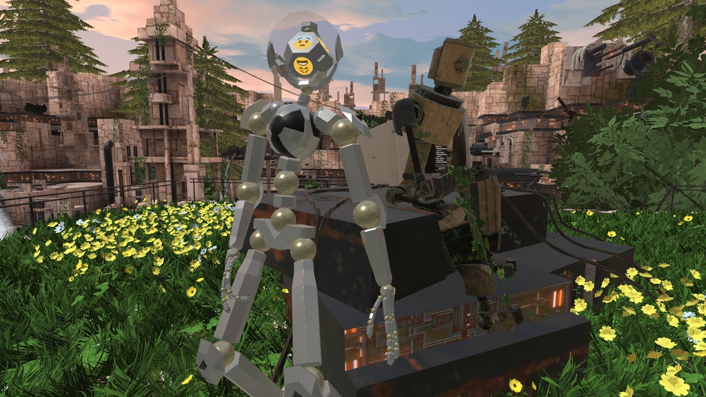 オリジナル3Dモデル MAGNEMAN2