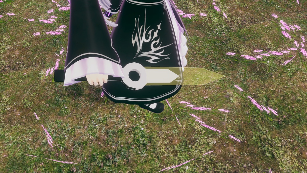 剣にも盾にもなるやつ