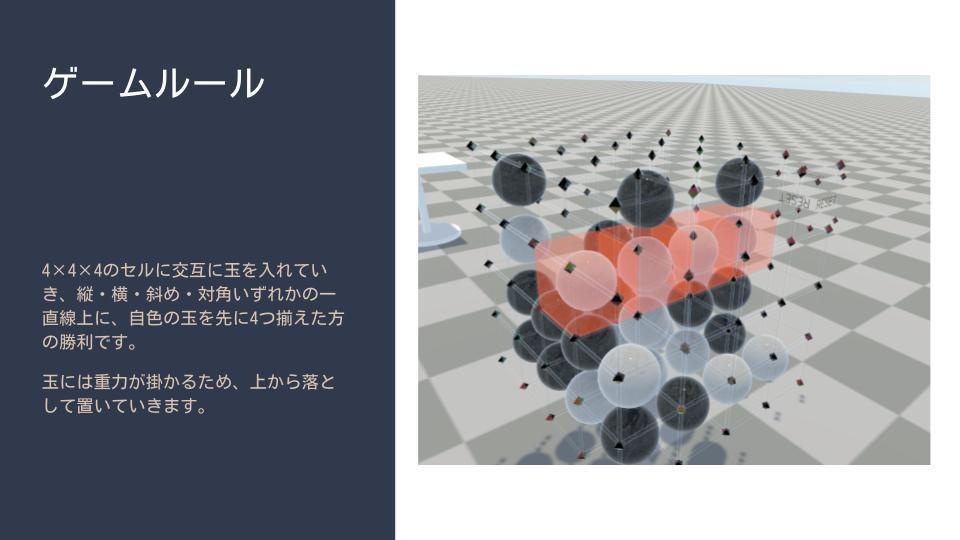 【VRChat】Row Cube!【Udon】