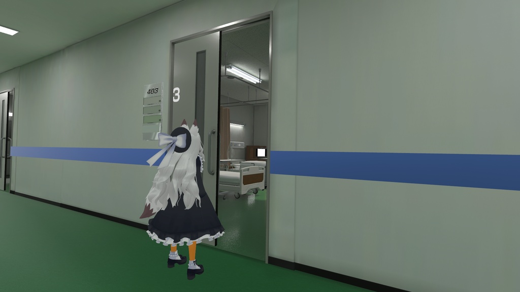 【VRChat】Fukuro Udon【ワールド】
