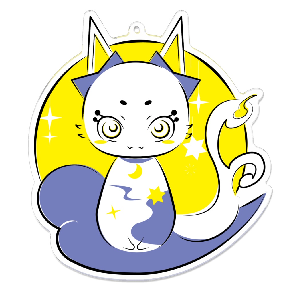 アクキー1