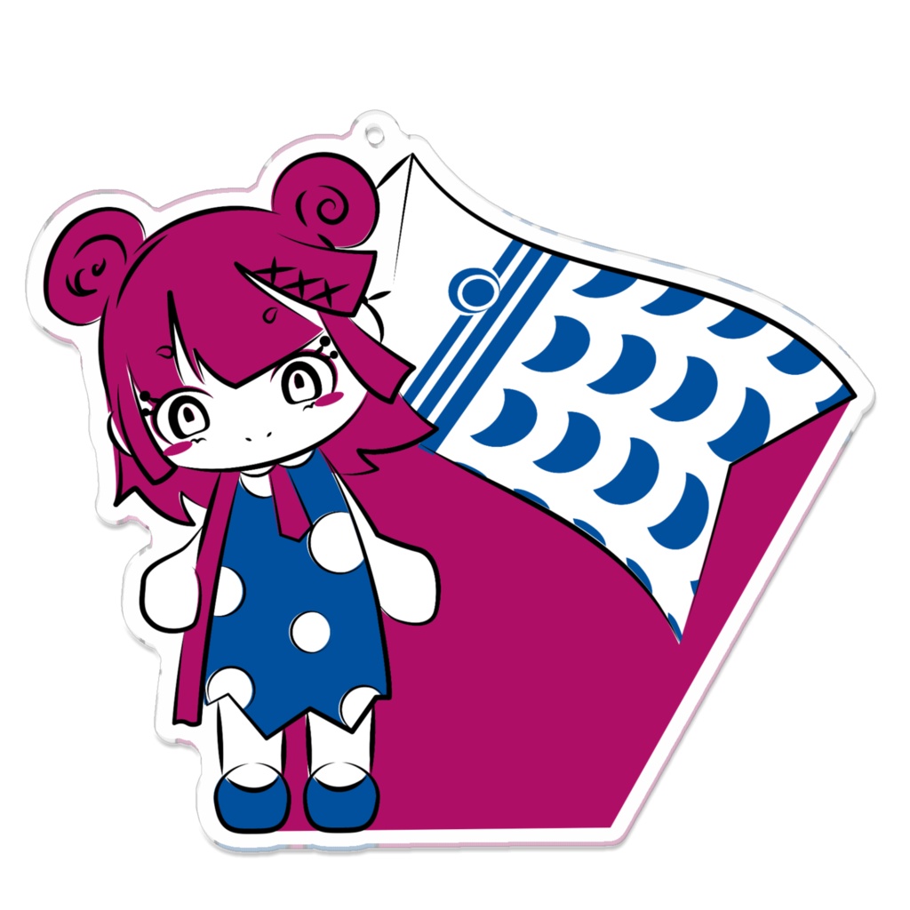 アクキー6