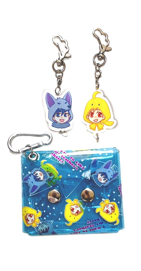 2025年秋庭GOODSセット