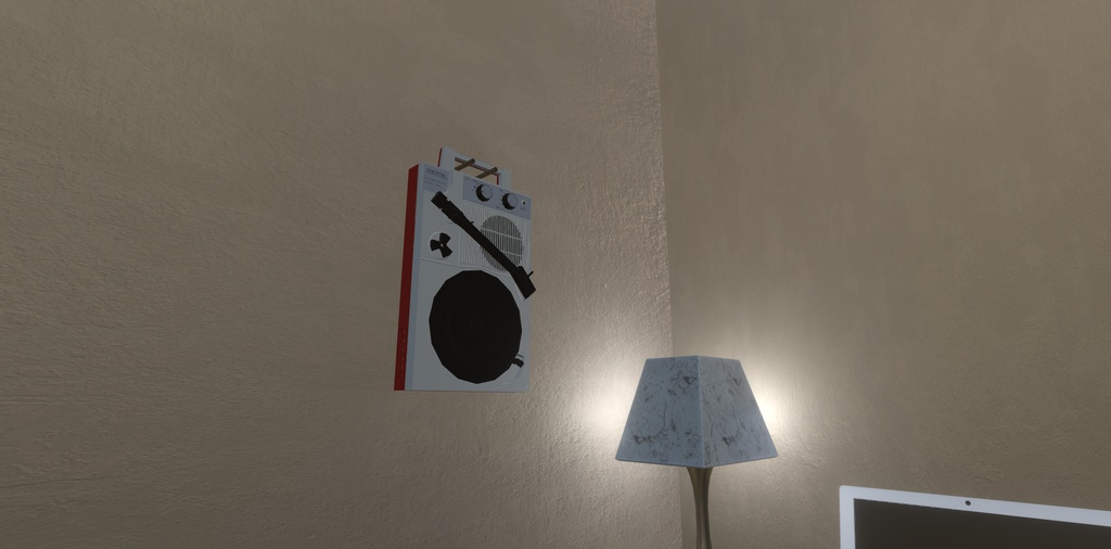 レコードプレーヤー