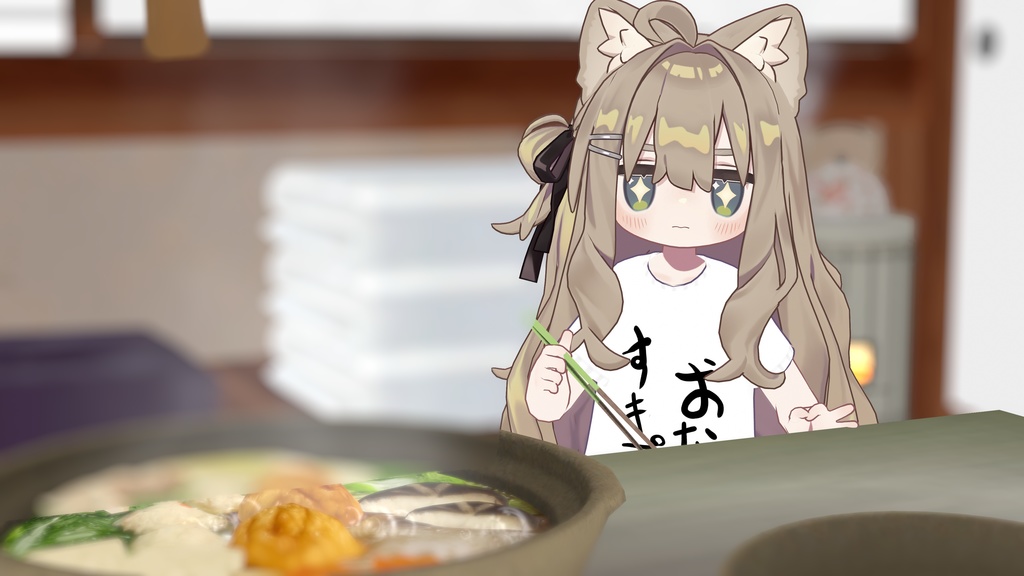 【無料】おなかすキプフェル【キプフェル専用】