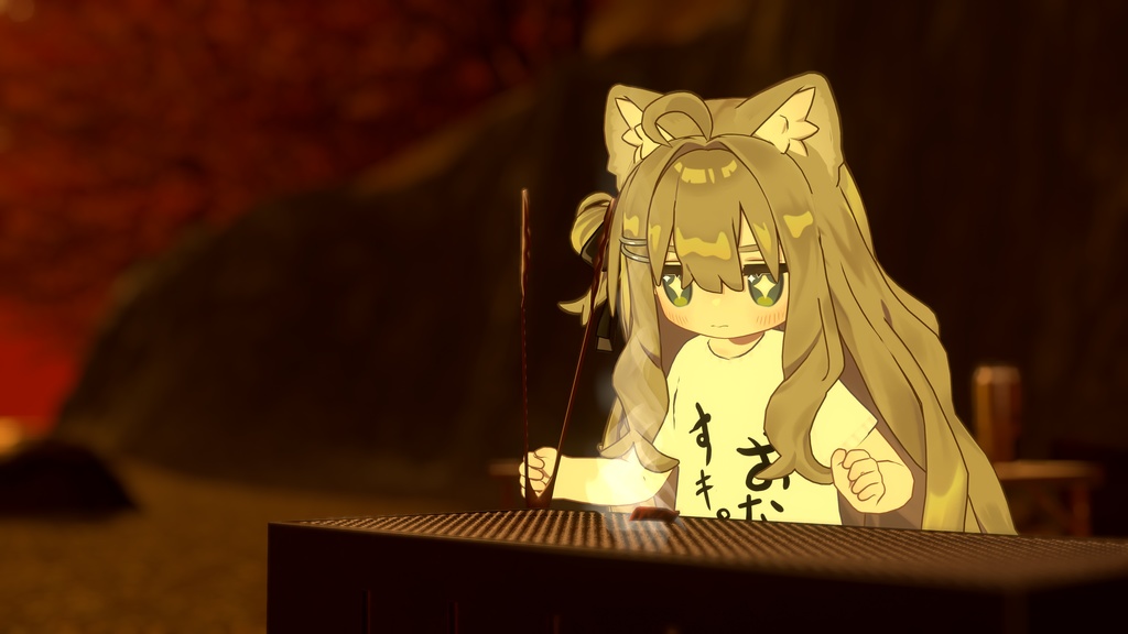 【無料】おなかすキプフェル【キプフェル専用】