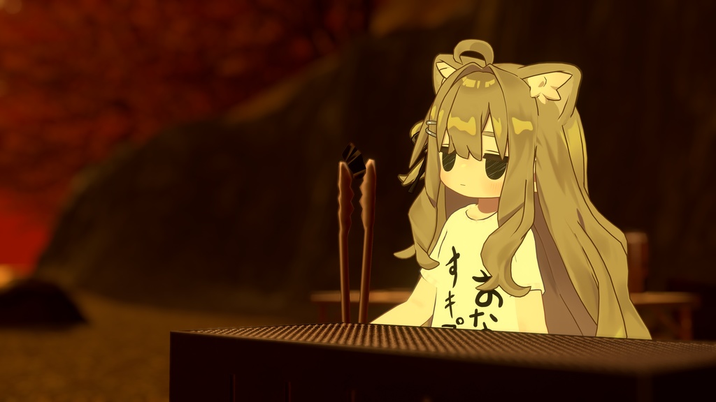 【無料】おなかすキプフェル【キプフェル専用】