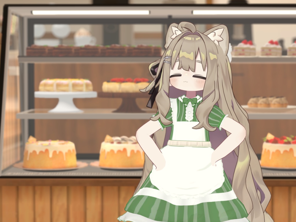 【34+アバター対応】MakeTheSweetValentine!【発売記念セール中】