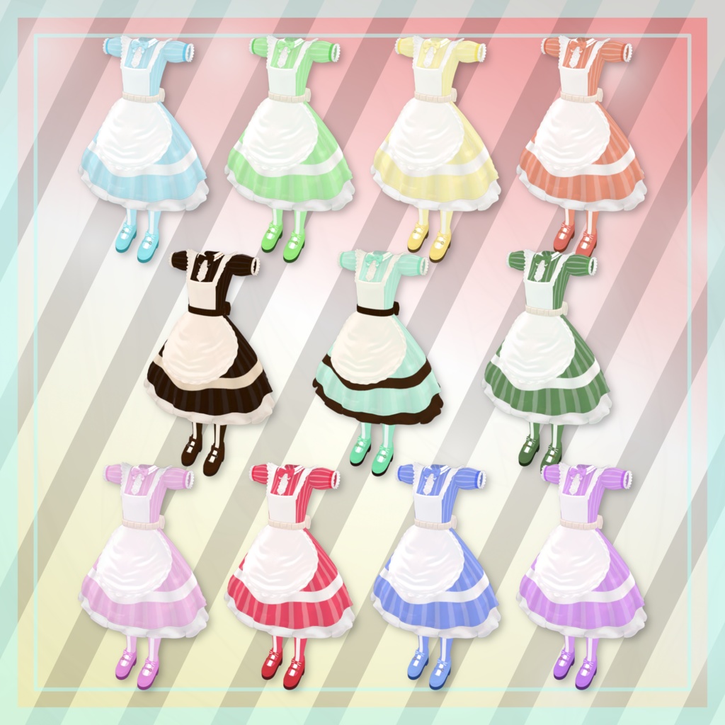 【34+アバター対応】MakeTheSweetValentine!【発売記念セール中】