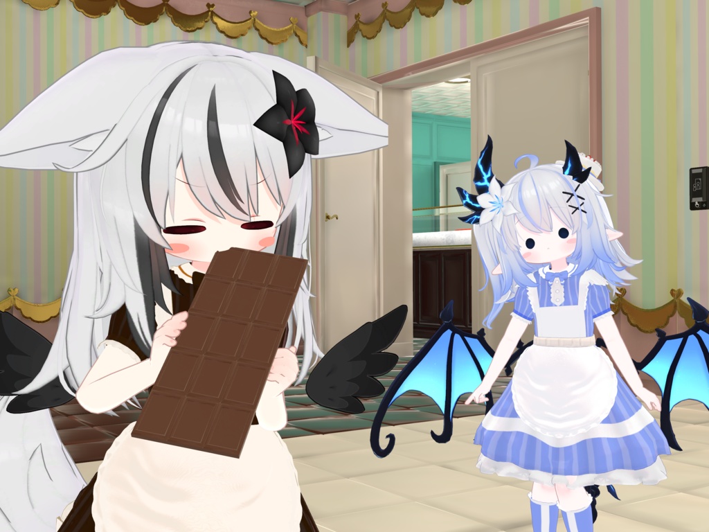 【34+アバター対応】MakeTheSweetValentine!【発売記念セール中】