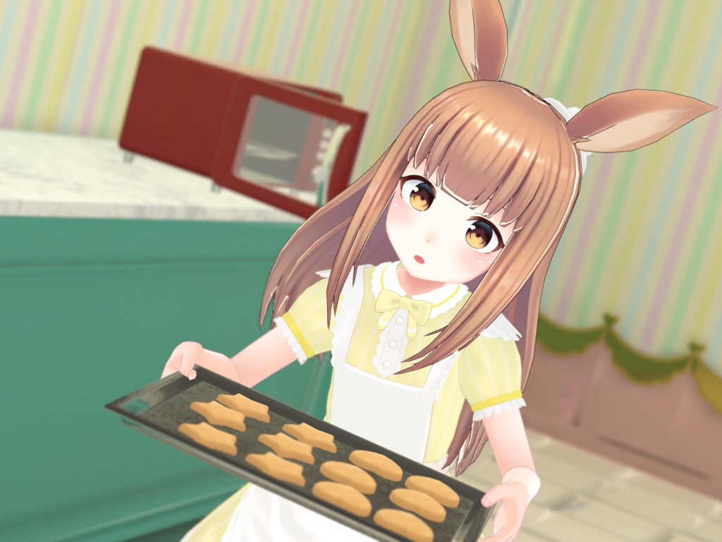 【34+アバター対応】MakeTheSweetValentine!【発売記念セール中】