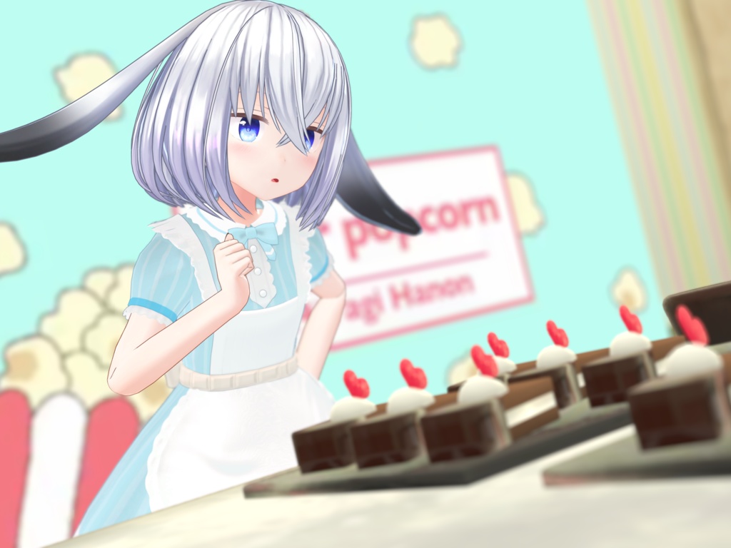 【34+アバター対応】MakeTheSweetValentine!【発売記念セール中】