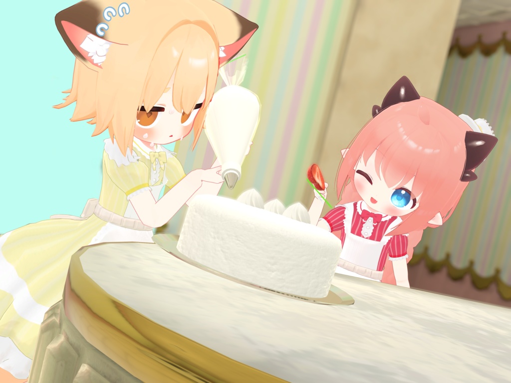 【34+アバター対応】MakeTheSweetValentine!【発売記念セール中】