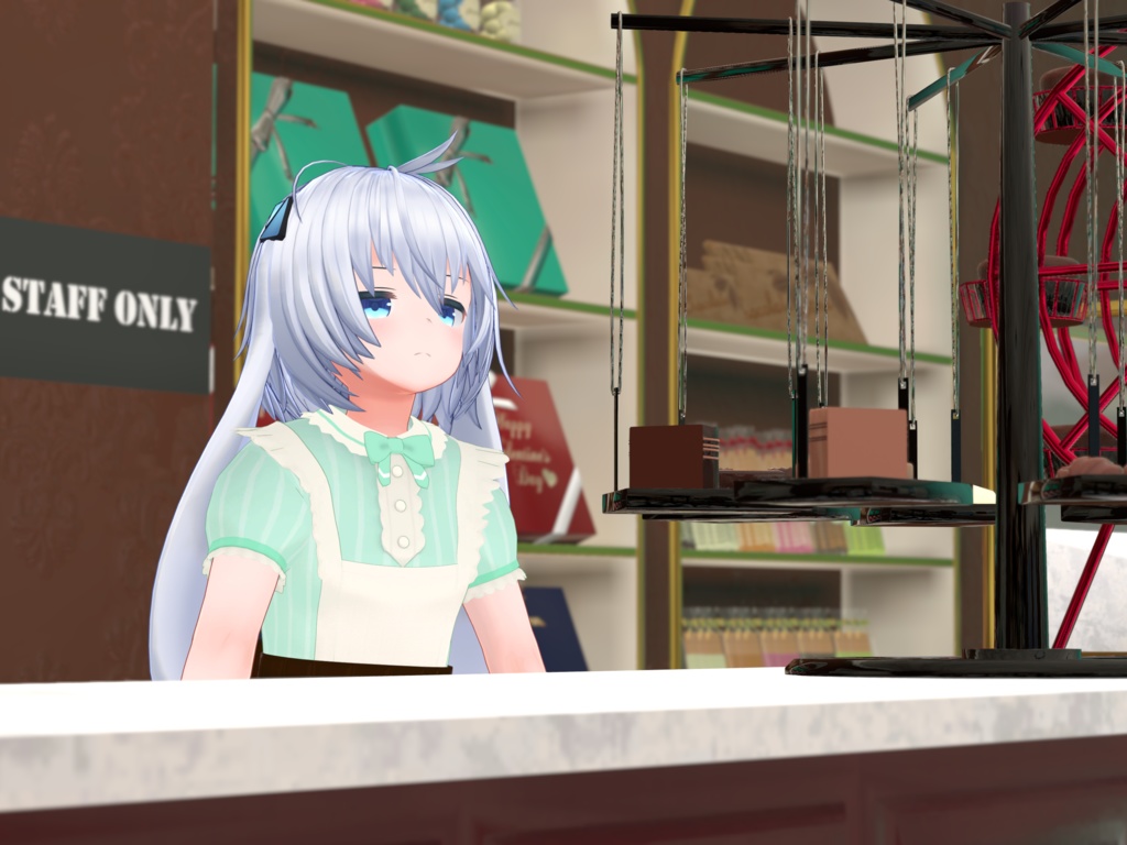 【34+アバター対応】MakeTheSweetValentine!【発売記念セール中】