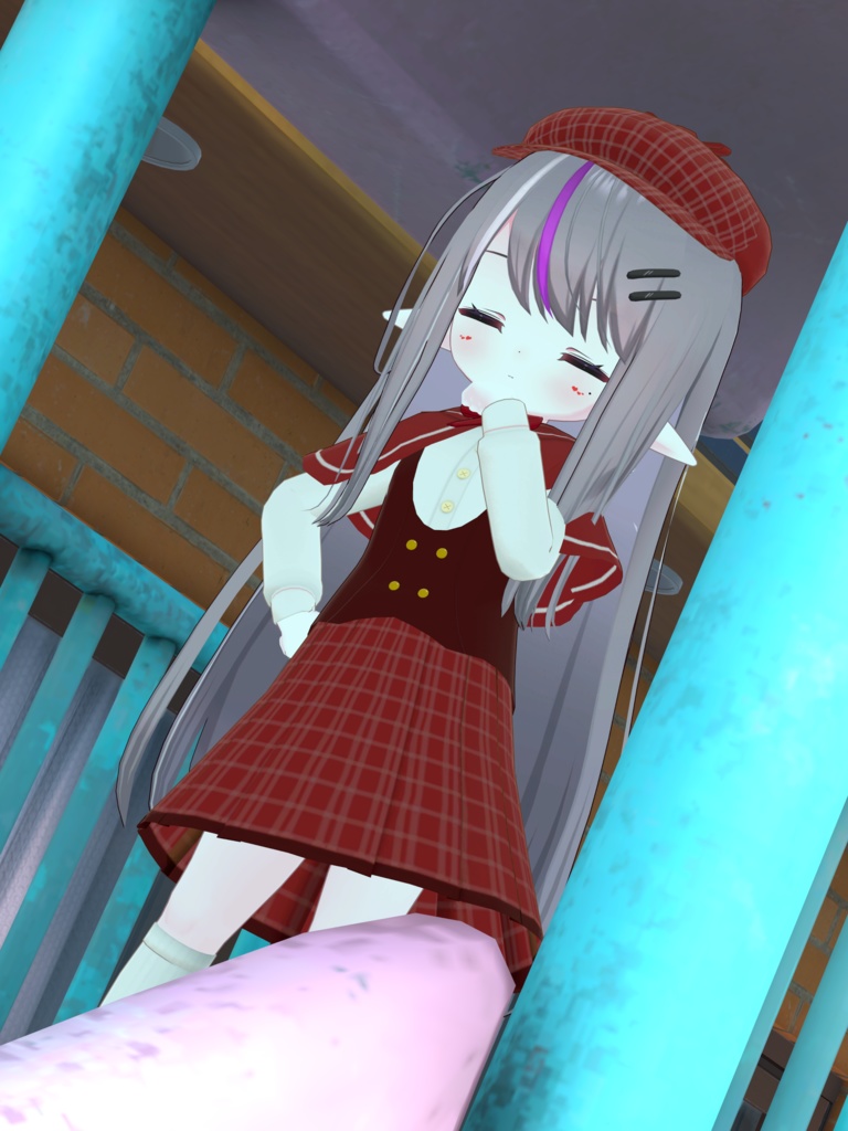 【16+アバター対応】探偵さんごっこ衣装