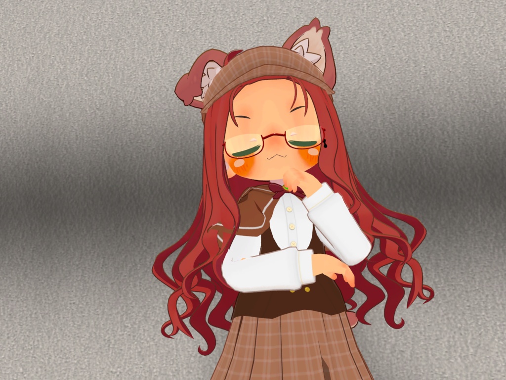 【16+アバター対応】探偵さんごっこ衣装