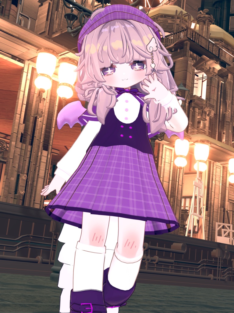 【16+アバター対応】探偵さんごっこ衣装