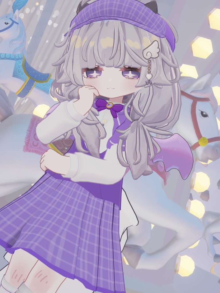 【16+アバター対応】探偵さんごっこ衣装