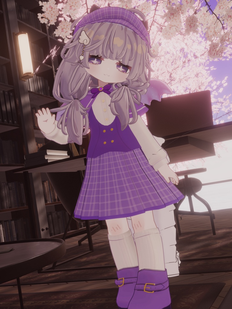 【16+アバター対応】探偵さんごっこ衣装