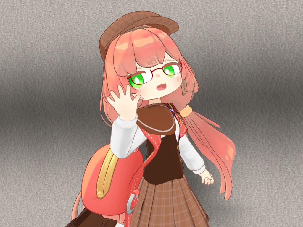 【16+アバター対応】探偵さんごっこ衣装