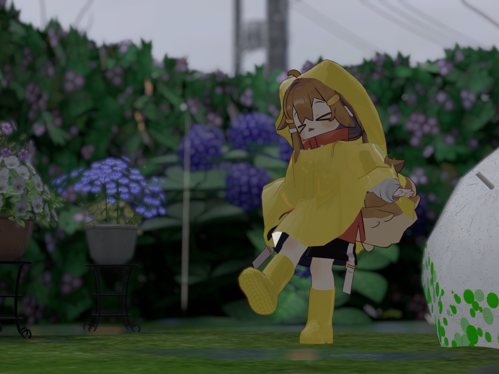 あめひなた【まめひなた専用】