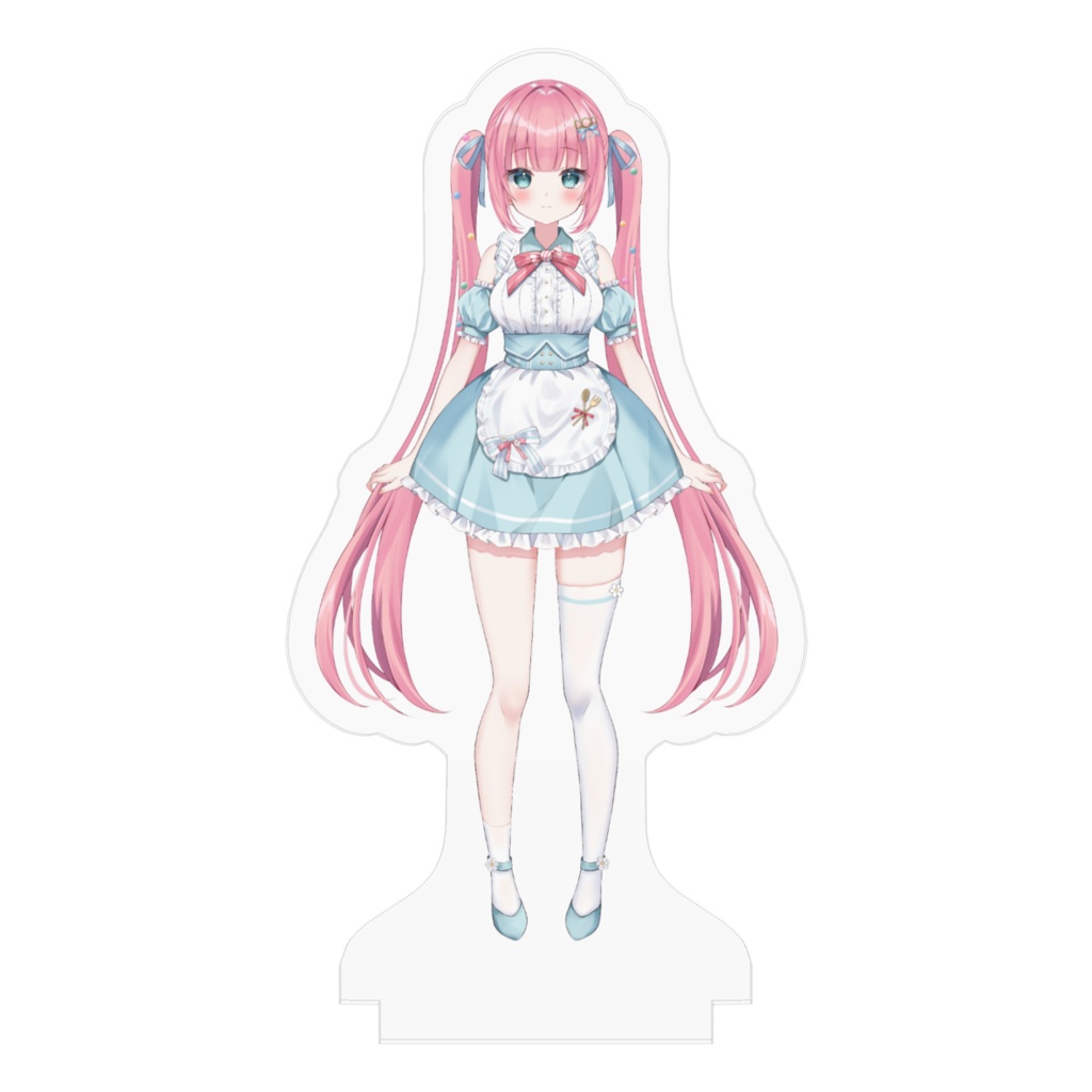 砂糖あまね新衣装アクリルスタンド!サイズ2種