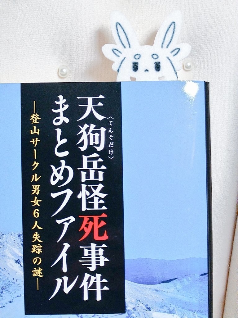 ムルルのかわいいフェルトしおり