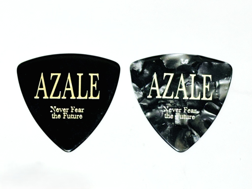 AZALE ピック2種セット