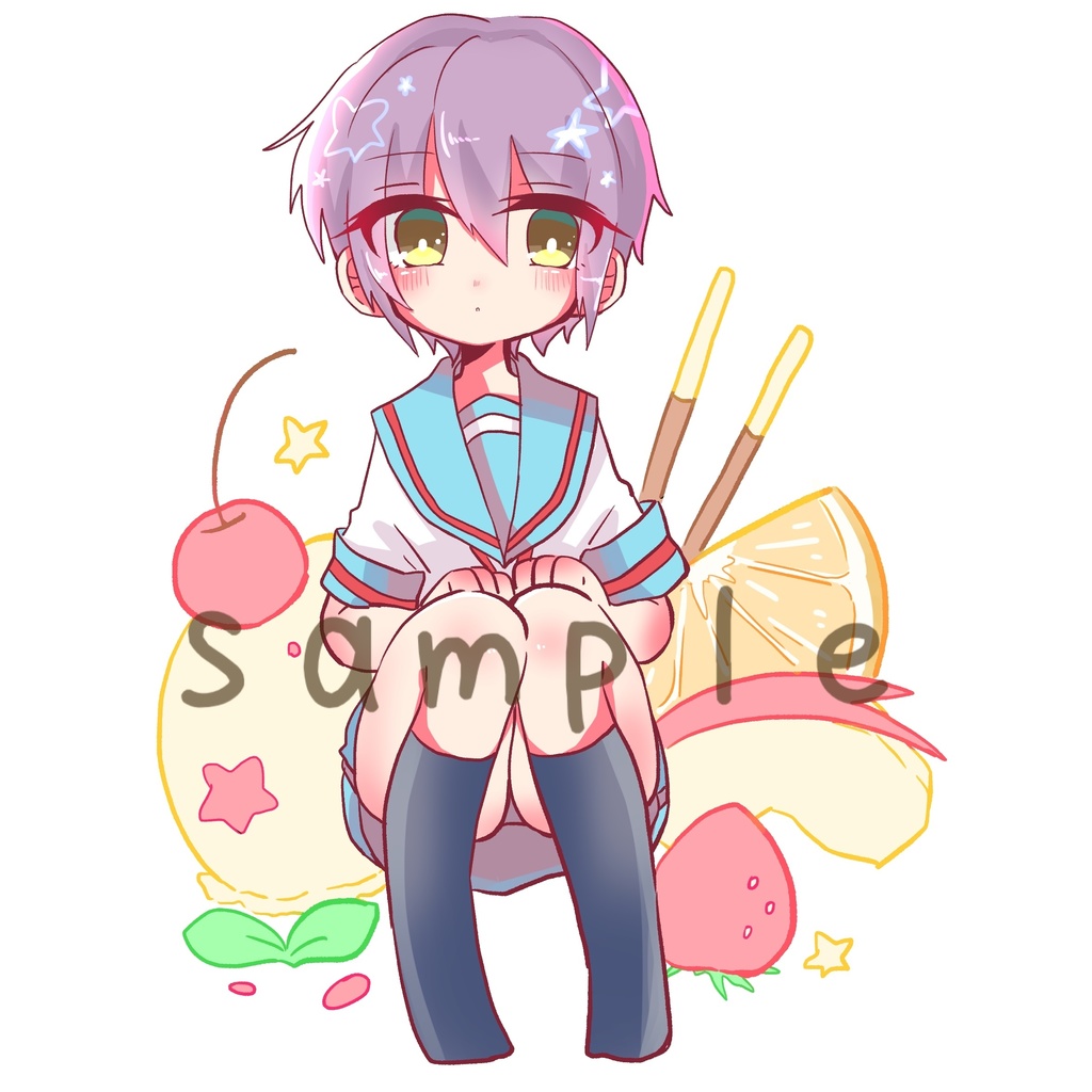 長門アクキー(スイーツ)