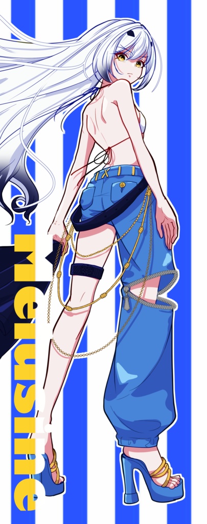 夏コミC106 手ぬぐい
