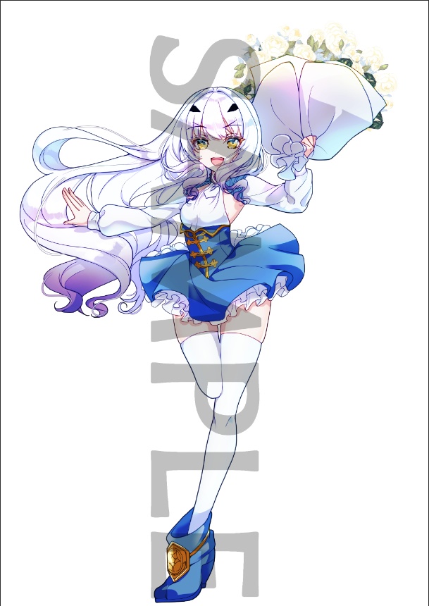 メリュジーヌ15cmアクリルスタンド