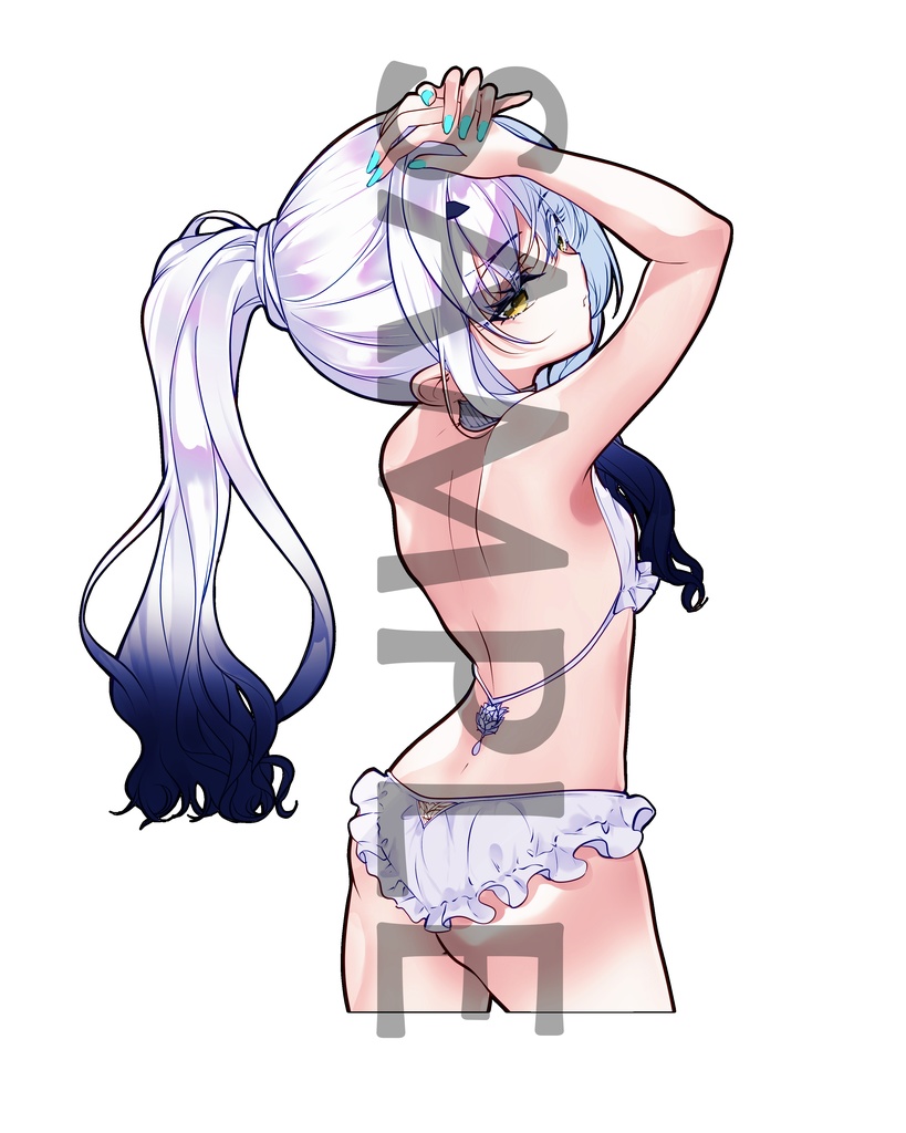 メリュジーヌ10cmアクリルスタンド