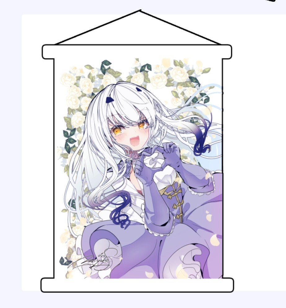 A2タペストリー_メリュジーヌ