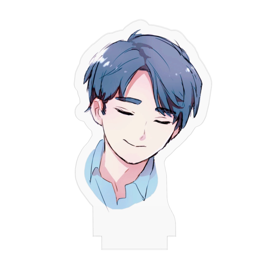 「千葉純平を勝手に応援する会」公式 アクリルフィギュア