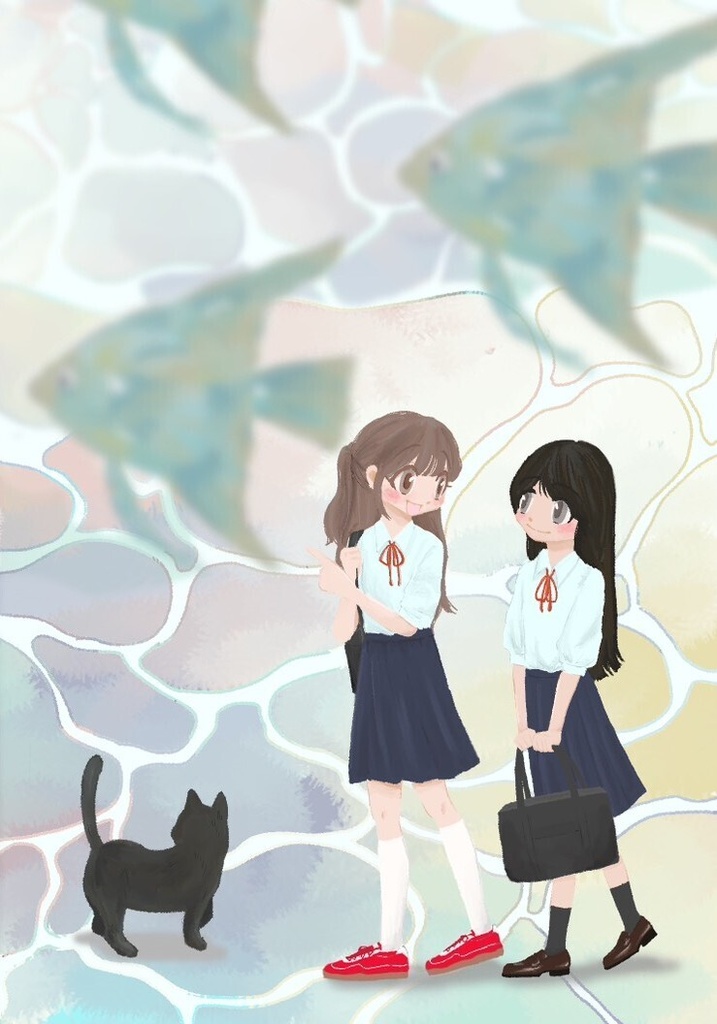 【書籍版】神様みたいだ