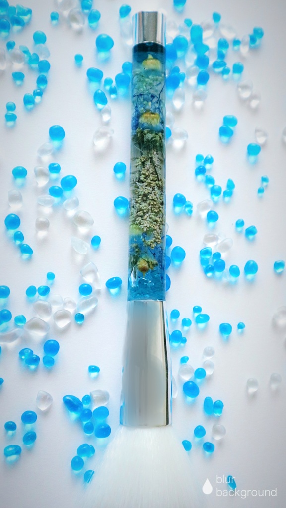 三輪ちゃんイメージメイクブラシ