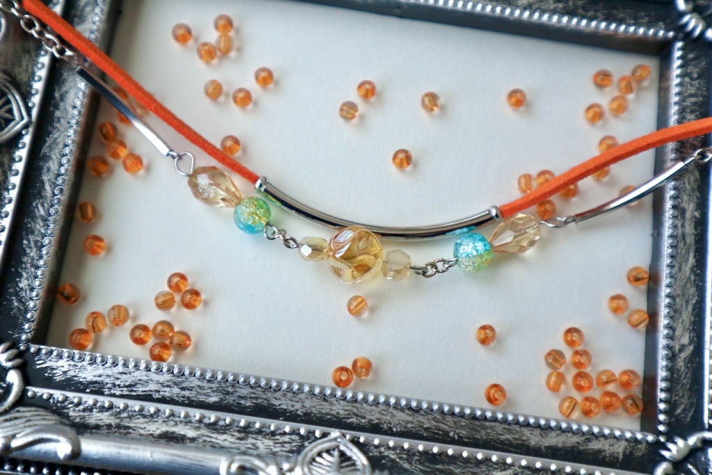 【非公式】Mysta・Riasイメージブレスレット