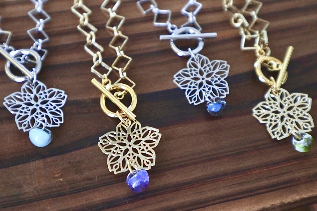 【非公式】Dyticaイメージcolorブレスレット