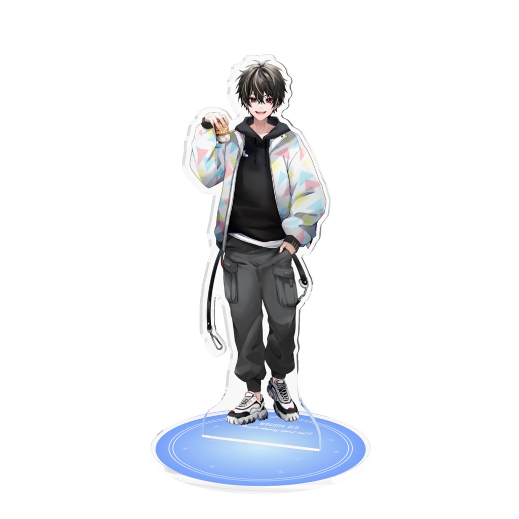 倭雲レン アクリルスタンド vol.1「ココア買ってきたよ」編