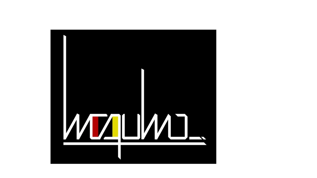 倭雲レン 「行けたら行くわ」Tシャツ 白