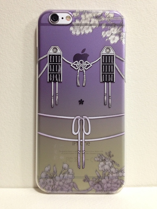 iPhone6 clear case