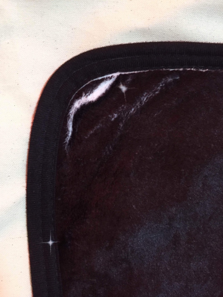 歌仙ちゃんブランケット【両面】